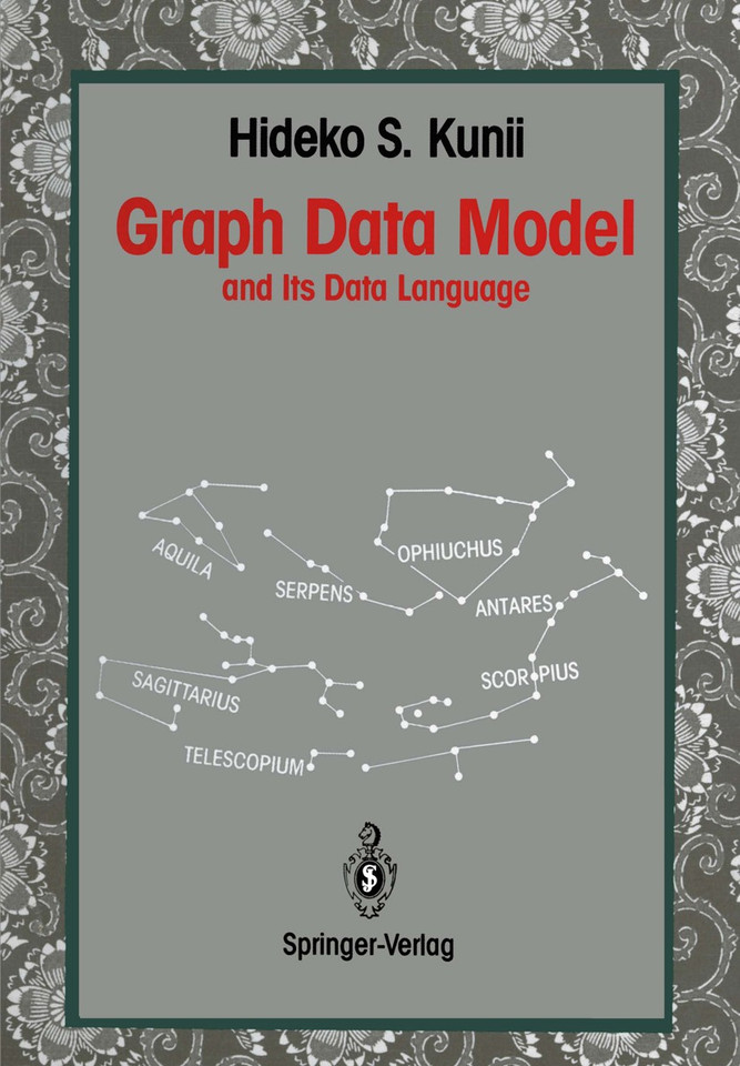 Graph Data Model: and Its Data Language book cover by Hideko S. Kunii