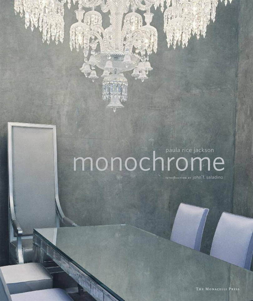 Monochrome book cover by Paula Rice Jackson