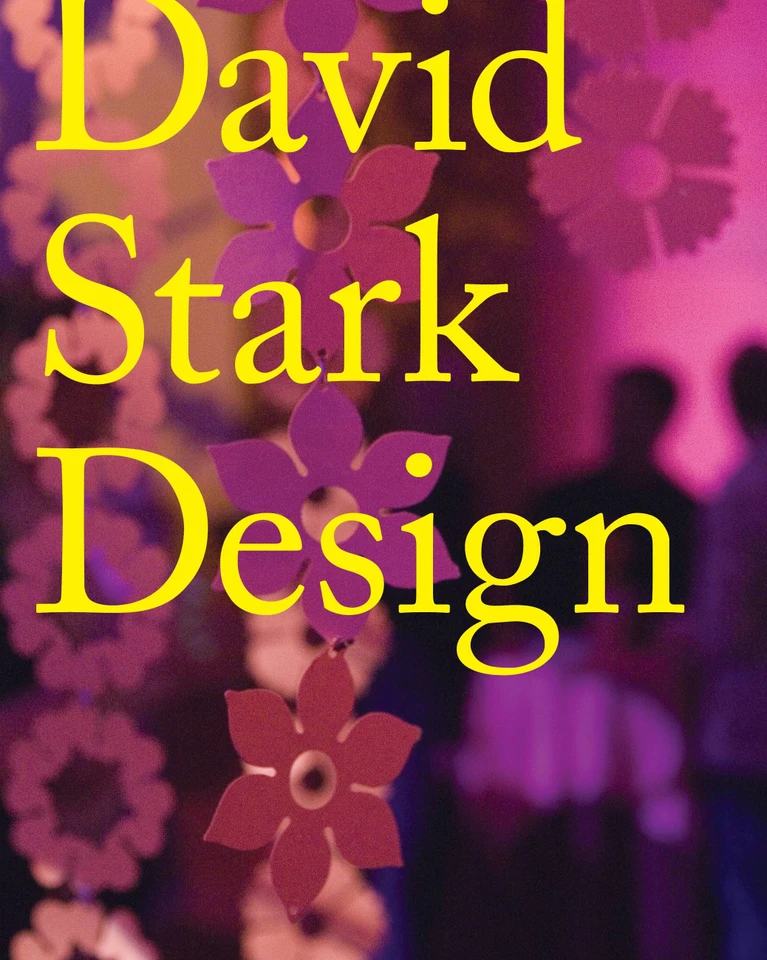 David Stark Design book cover by David Stark