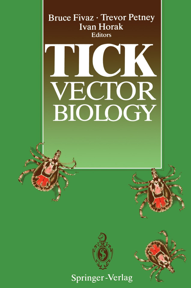Tick Vector Biology: Medical and Veterinary Aspects book cover by Bruce Fivaz, Trevor Petney, Ivan Horak