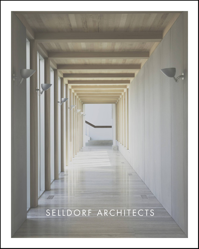 Selldorf Architects book cover by Annabelle Selldorf