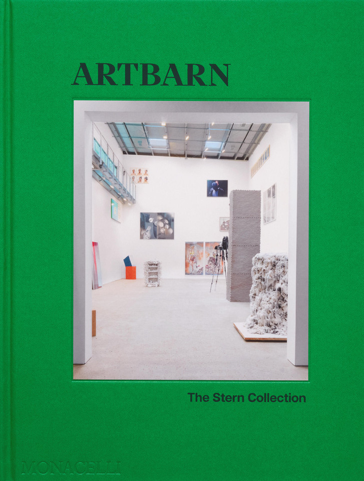 ArtBarn: The Stern Collection book cover by The Jerome Stern Family Foundation