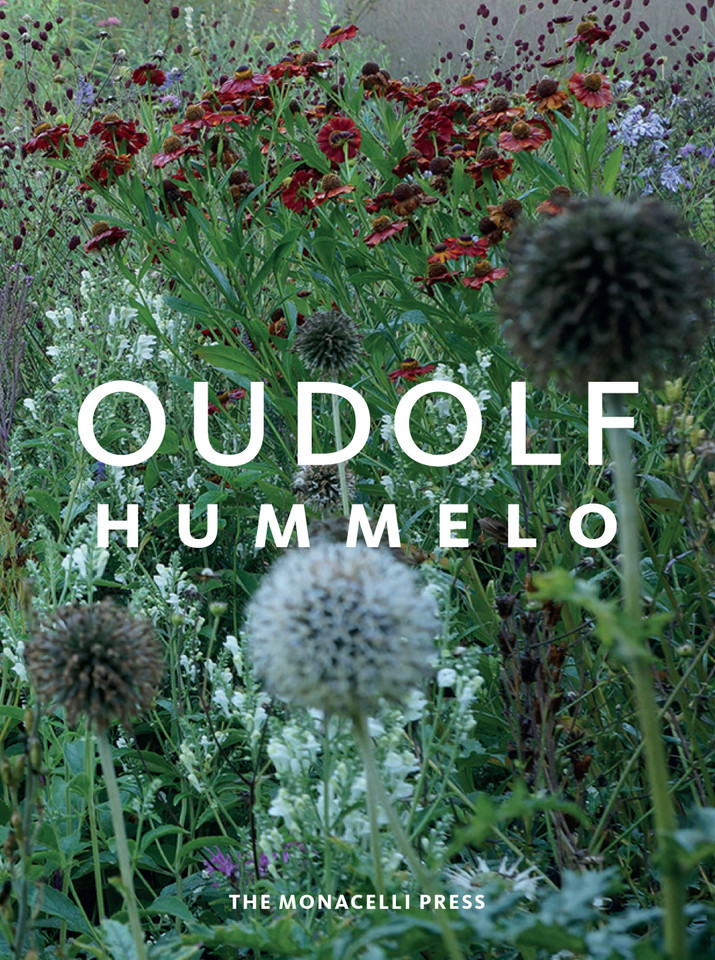 Hummelo: A Journey Through a Plantsman's Life book cover by Piet Oudolf, Noel Kingsbury