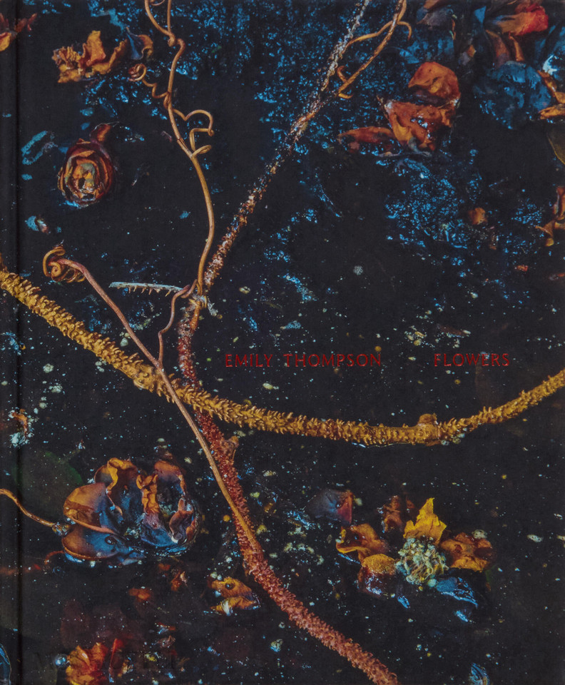 Emily Thompson Flowers book cover by Emily Thompson