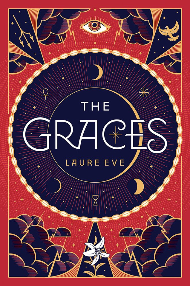 The Graces Cover