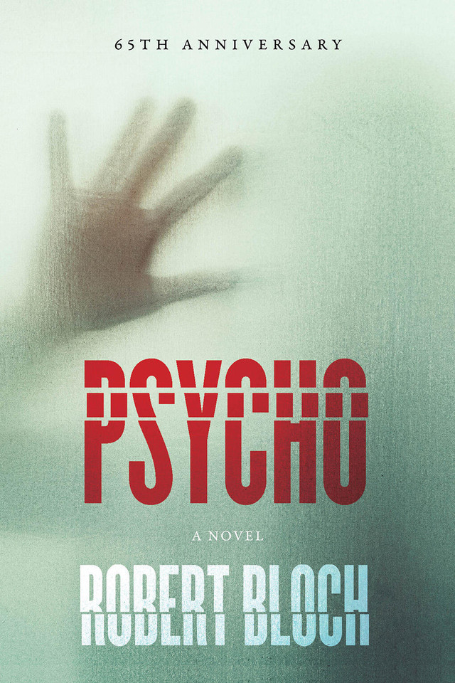 Psycho: A Novel book cover by Robert Bloch