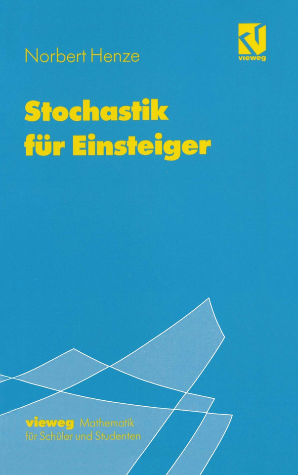 Stochastik für Einsteiger book cover by Norbert Henze