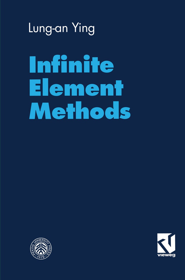 Infinite Element Methods book cover by Lung-an Ying