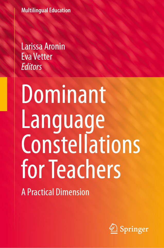 Dominant Language Constellations for Teachers: A Practical Dimension (Multilingual Education #50) book cover by 