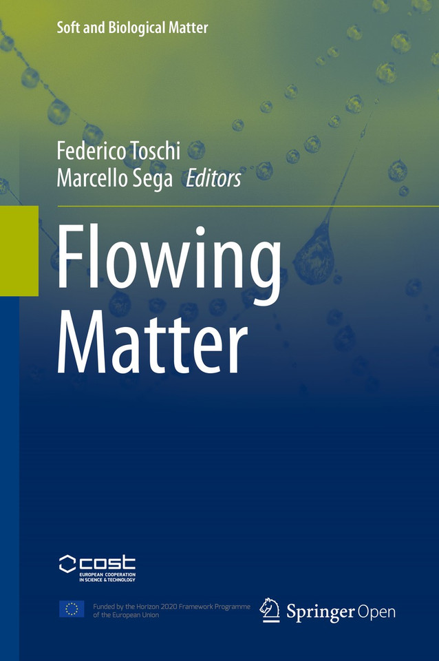 Flowing Matter (Soft and Biological Matter) book cover by 