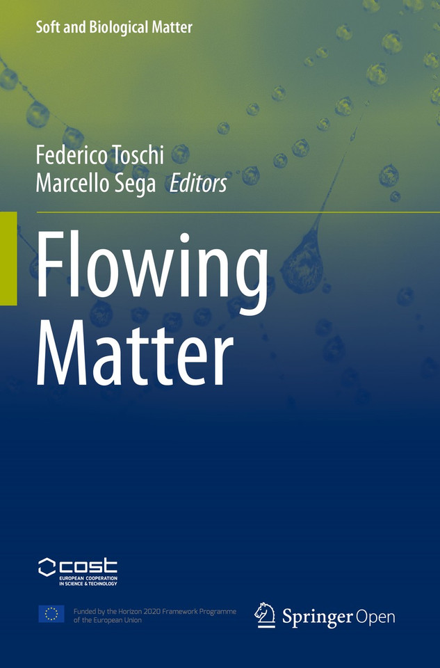 Flowing Matter (Soft and Biological Matter) book cover by 