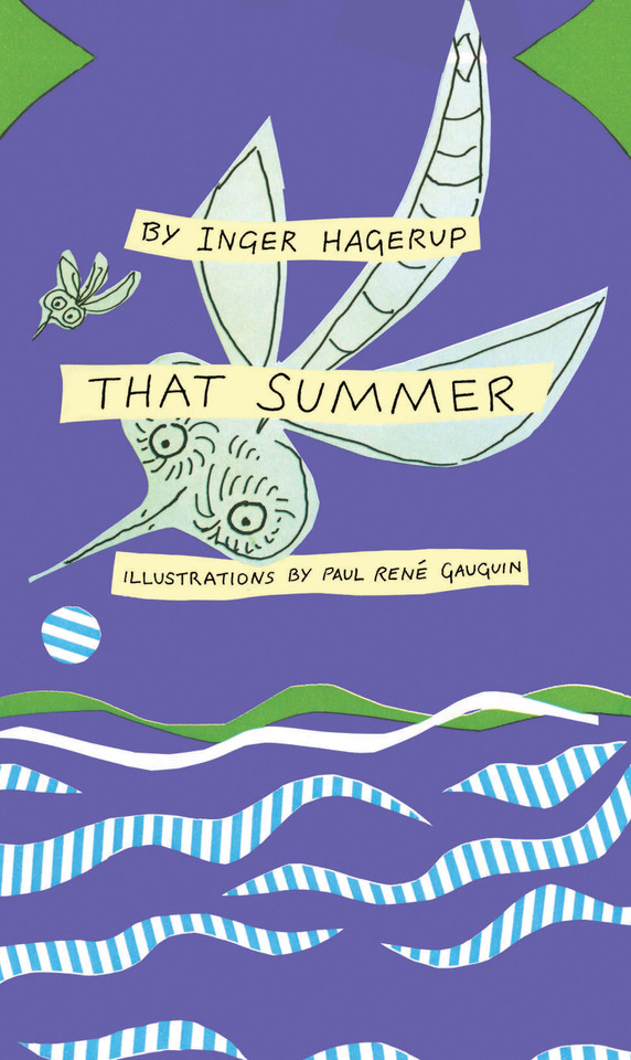 That Summer book cover by Inger Hagerup