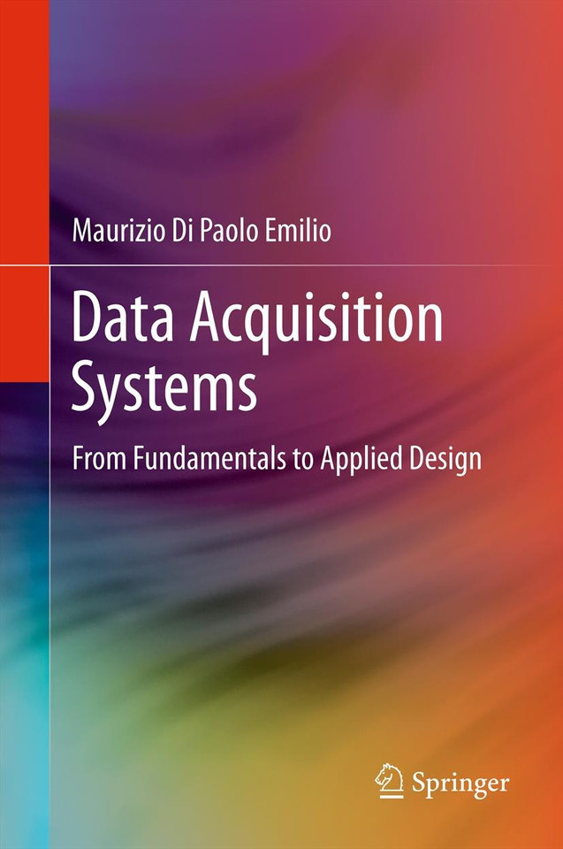 Data Acquisition Systems: From Fundamentals to Applied Design book cover by Maurizio Di Paolo Emilio