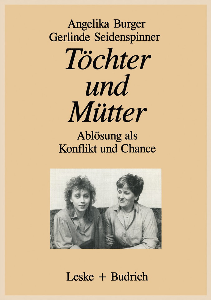 Töchter und Mütter: Ablösung als Konflikt und Chance book cover by Gerlinde Seidenspinner