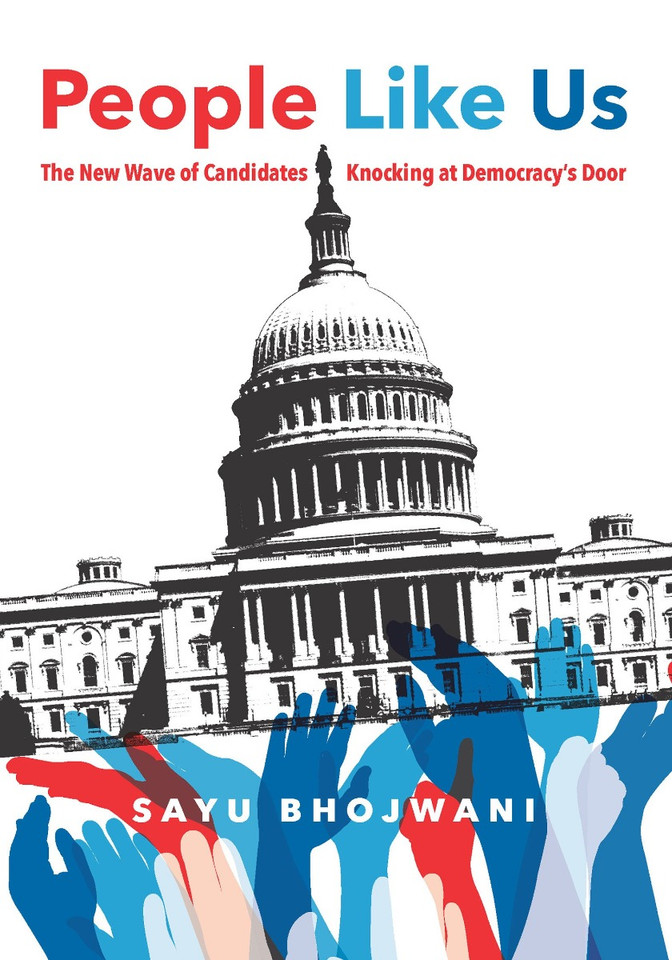 People Like Us: The New Wave of Candidates Knocking at Democracy's Door Cover