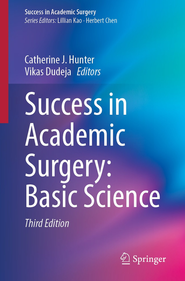 Success in Academic Surgery: Basic Science (Success in Academic Surgery) book cover by 