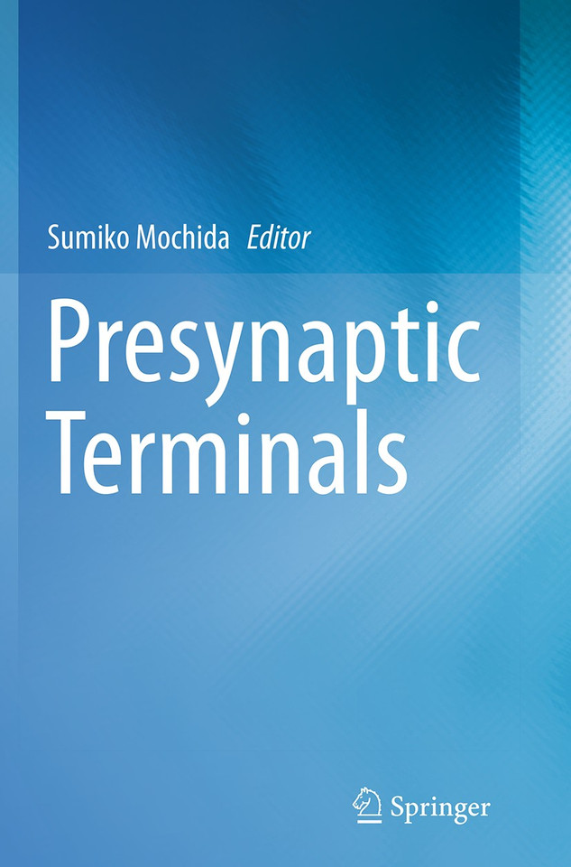 Presynaptic Terminals book cover by 