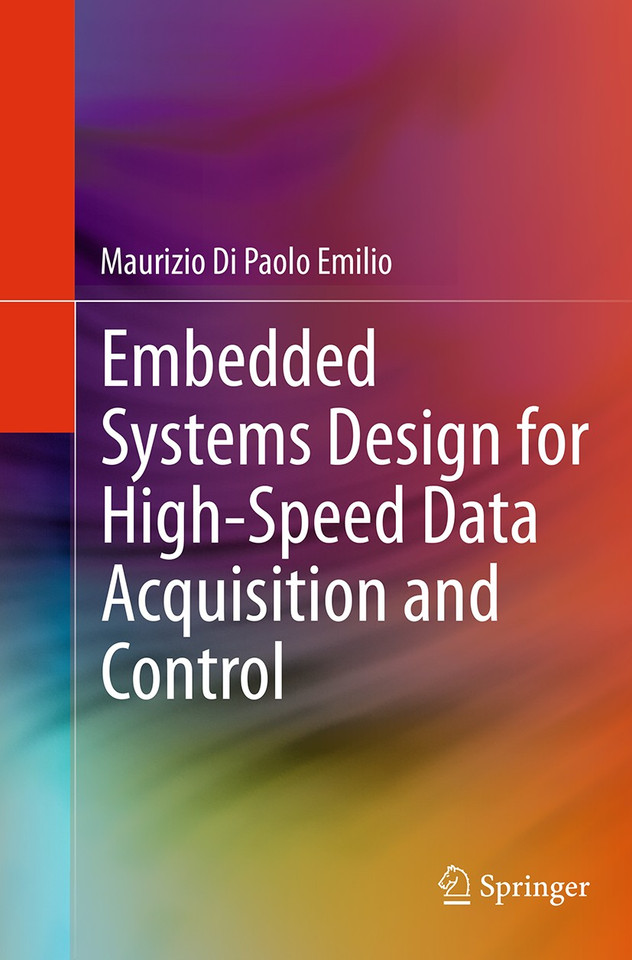 Embedded Systems Design for High-Speed Data Acquisition and Control book cover by Maurizio Di Paolo Emilio