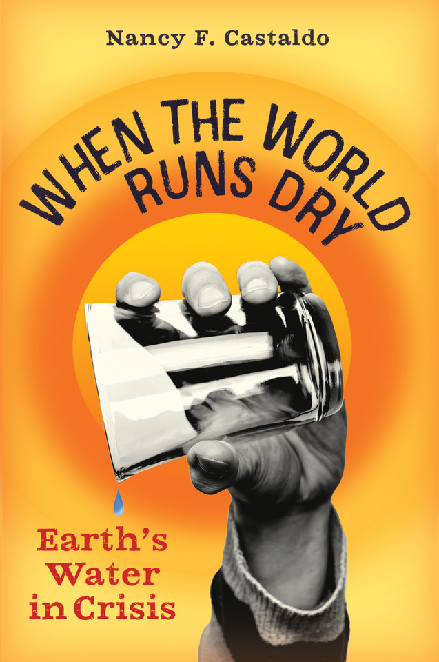 When the World Runs Dry: Earth's Water in Crisis book cover by Nancy F. Castaldo