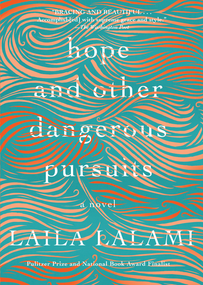 Hope and Other Dangerous Pursuits book cover by Laila Lalami