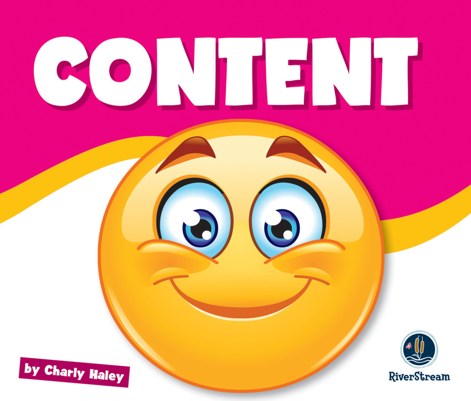Learning About Emotions: Content book cover by Charly Haley