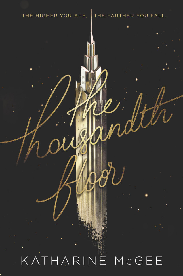 The Thousandth Floor Cover