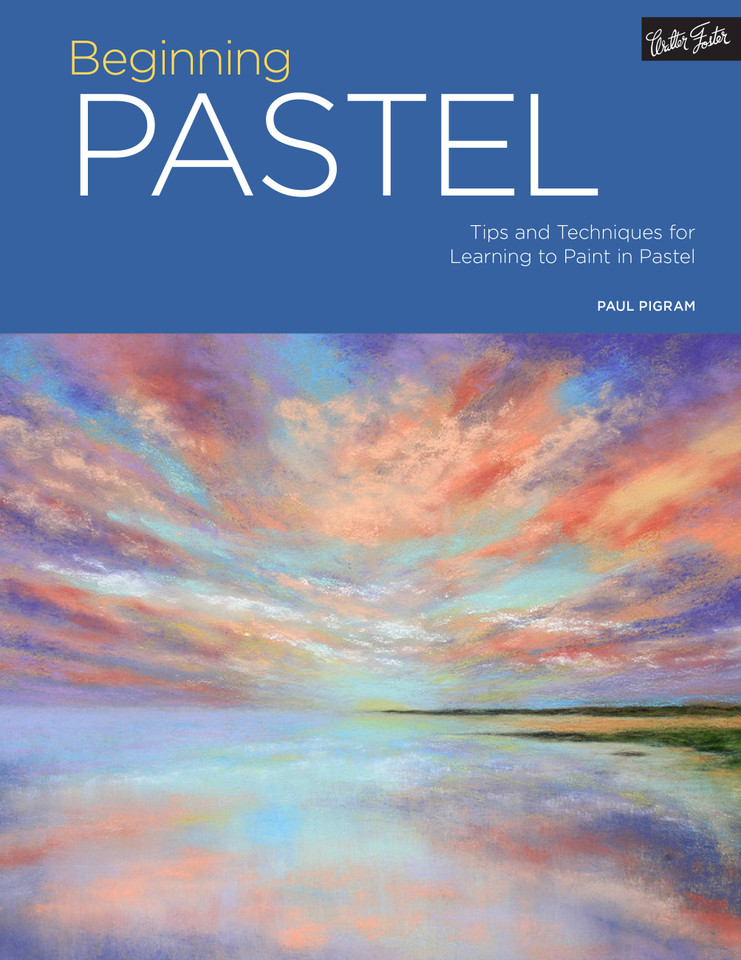 Portfolio: Beginning Pastel: Tips and techniques for learning to paint in pastel (Portfolio) book cover by Paul Pigram