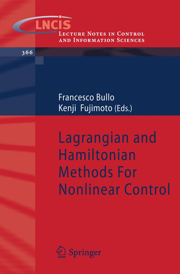 Modeling, Estimation and Control: Festschrift in Honor of Giorgio Picci on the Occasion of his Sixty-Fifth Birthday (Lecture Notes in Control and Information Sciences #364) book cover by 