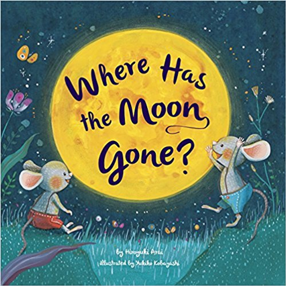 Where Has the Moon Gone? (Kane Press Single Titles) Cover