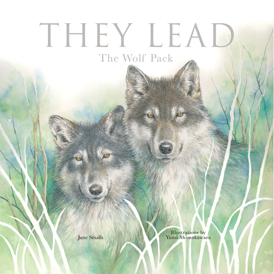 They Lead: The Wolf Pack [9781641709743]