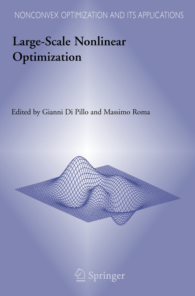 Large-Scale Nonlinear Optimization (Nonconvex Optimization and Its Applications #83) book cover by 