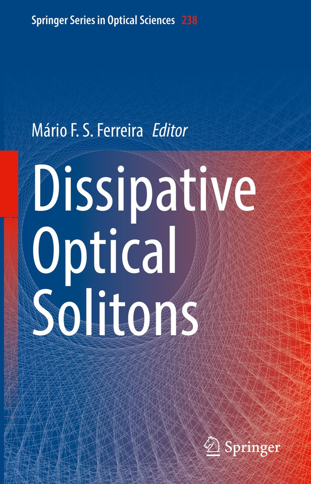 Dissipative Optical Solitons (Springer Series in Optical Sciences #238) book cover by 