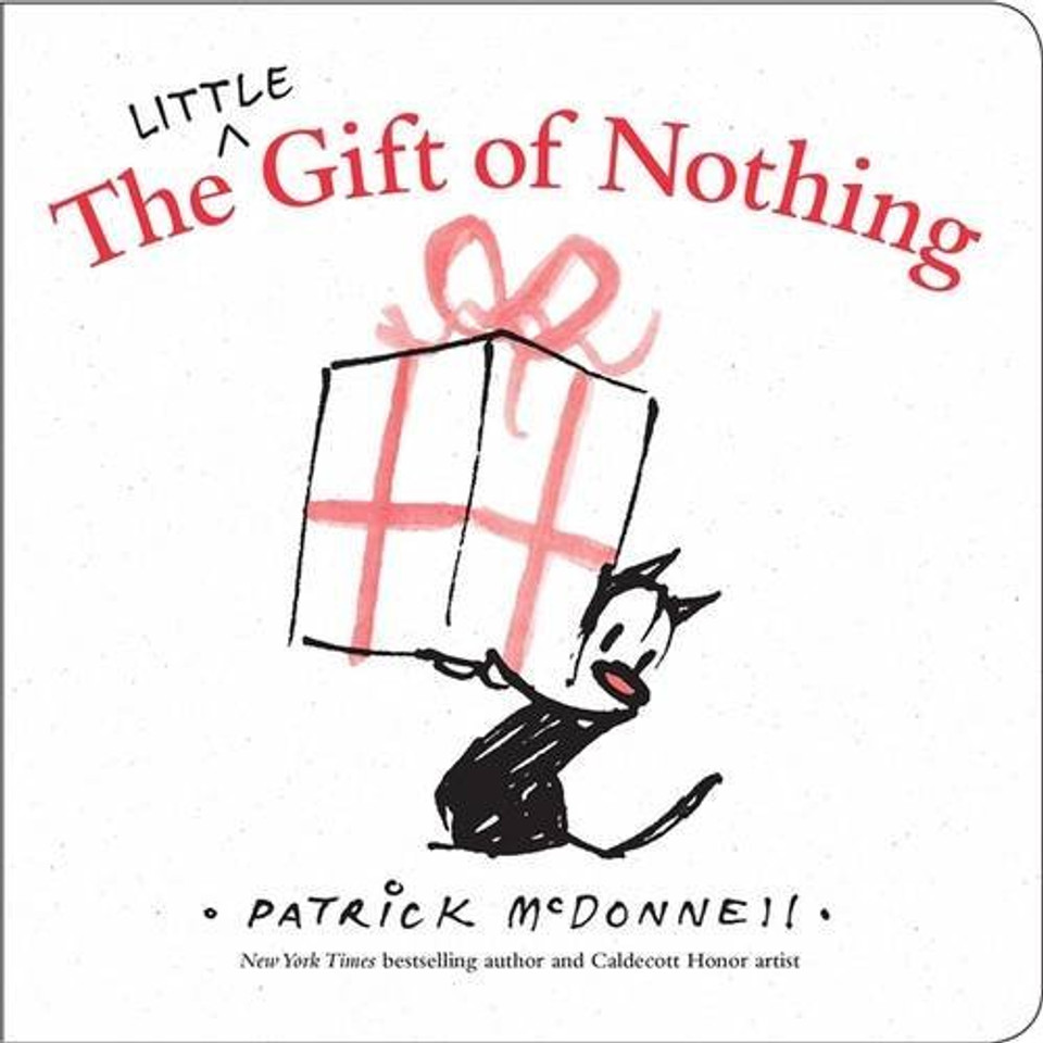The Little Gift of Nothing Cover