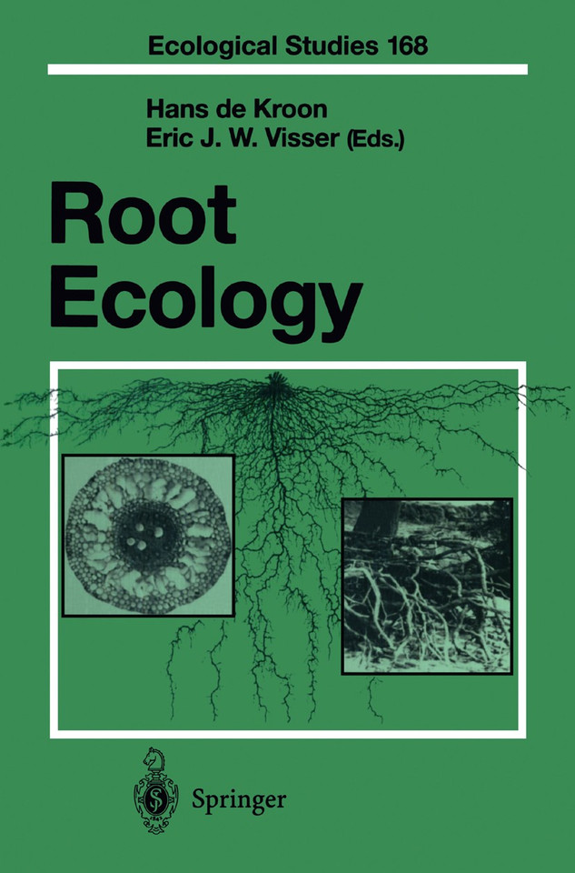 Root Ecology (Ecological Studies #168) book cover by 