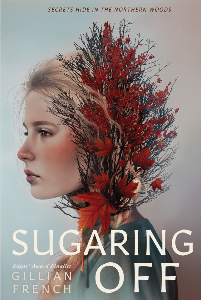Sugaring Off book cover by Gillian French