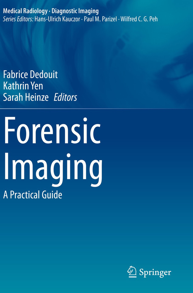 Forensic Imaging: A Practical Guide (Medical Radiology) book cover by 