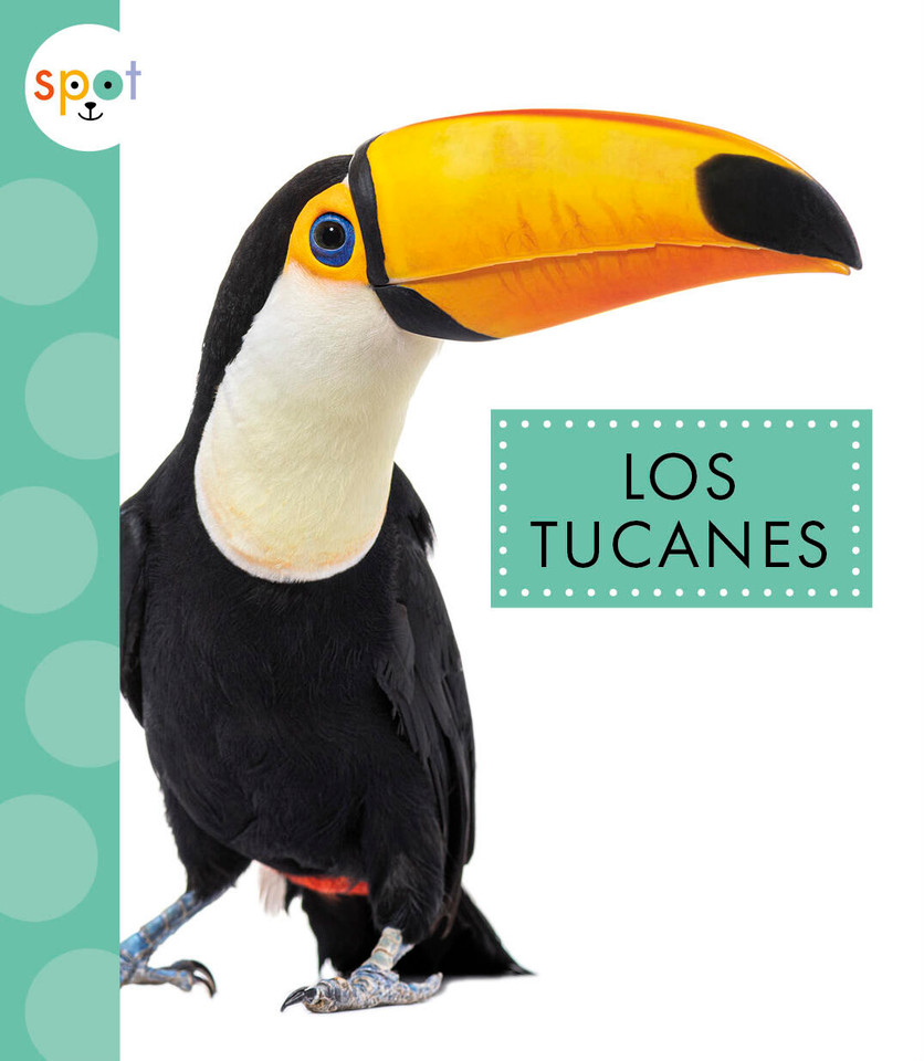 Los tucanes book cover by Alissa Thielges
