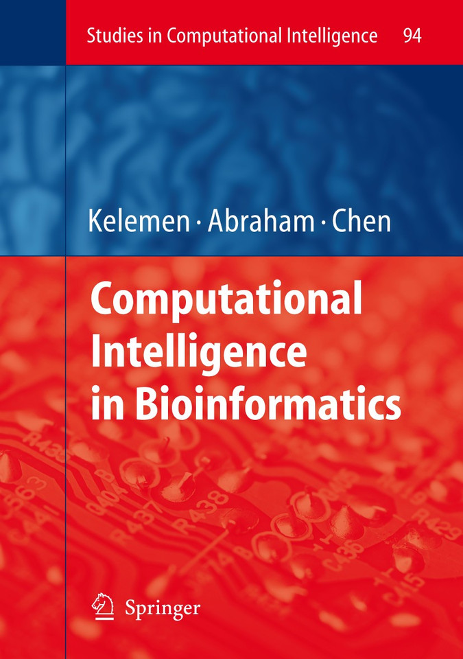 Computational Intelligence in Bioinformatics (Studies in Computational Intelligence #94) book cover by 