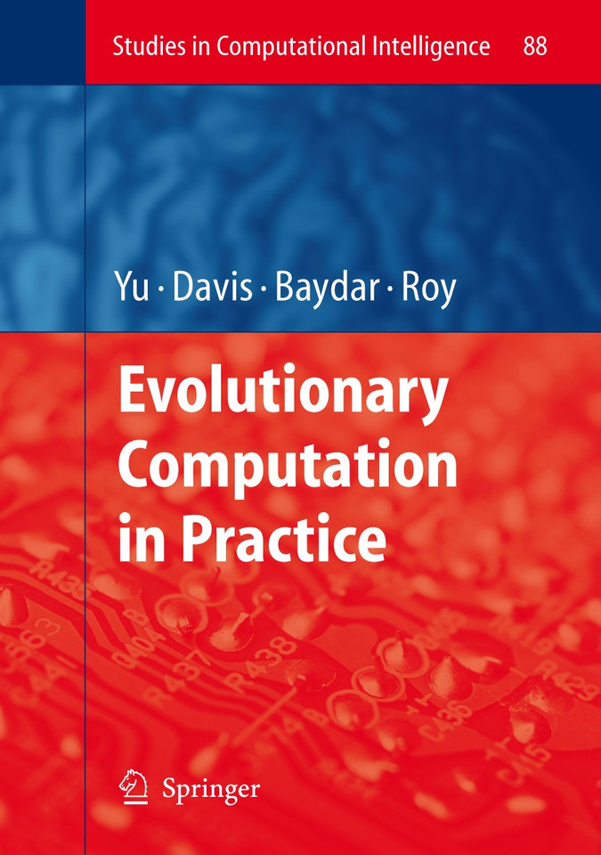 Evolutionary Computation in Practice (Studies in Computational Intelligence #88) book cover by 