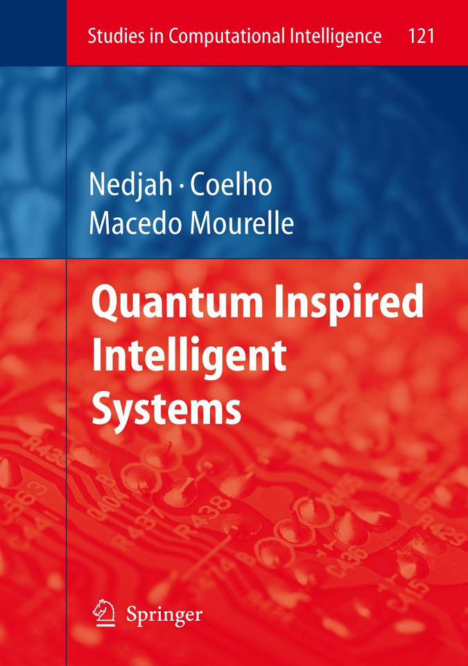 Quantum Inspired Intelligent Systems (Studies in Computational Intelligence #121) book cover by 