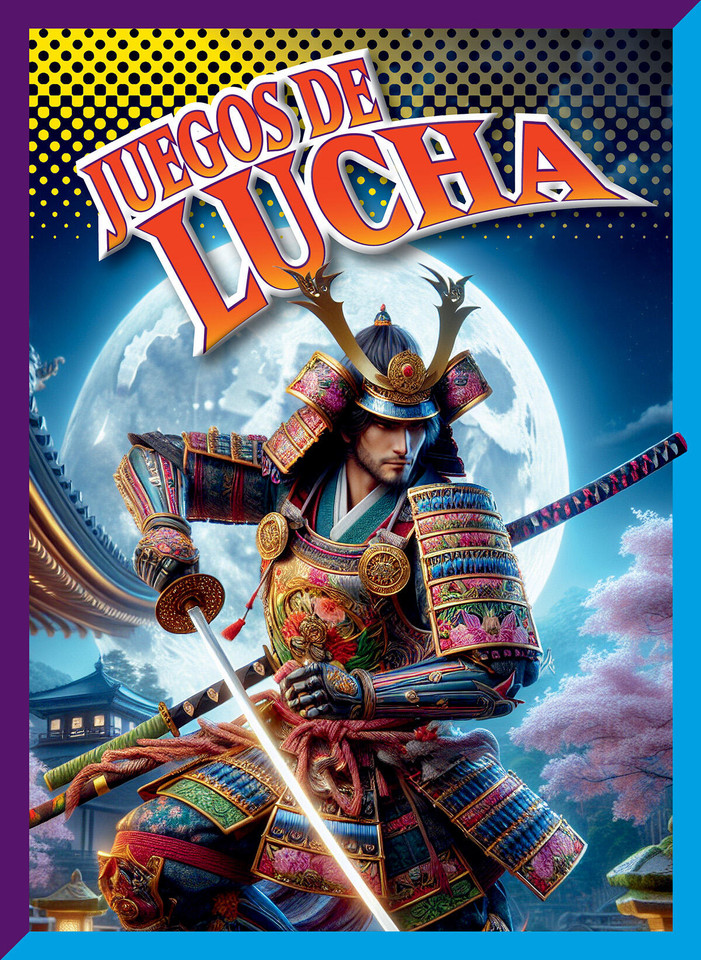 Juegos de lucha book cover by Marysa Storm