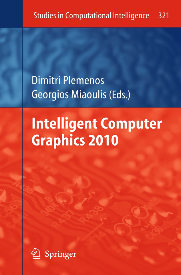 Intelligent Computer Graphics 2010 (Studies in Computational Intelligence #321) book cover by 