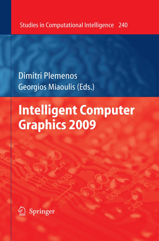 Intelligent Computer Graphics 2009 (Studies in Computational Intelligence #240) book cover by 