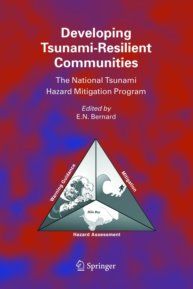Developing Tsunami-Resilient Communities: The National Tsunami Hazard Mitigation Program book cover by 