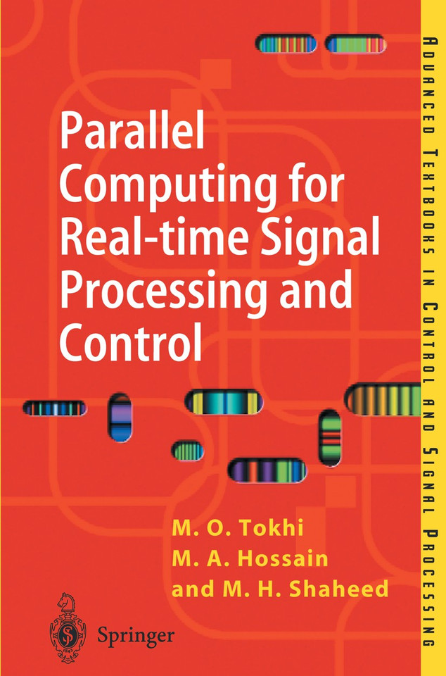 Parallel Computing for Real-time Signal Processing and Control (Advanced Textbooks in Control and Signal Processing) book cover by M. Osman Tokhi, M. Alamgir Hossain, M. Hasan Shaheed