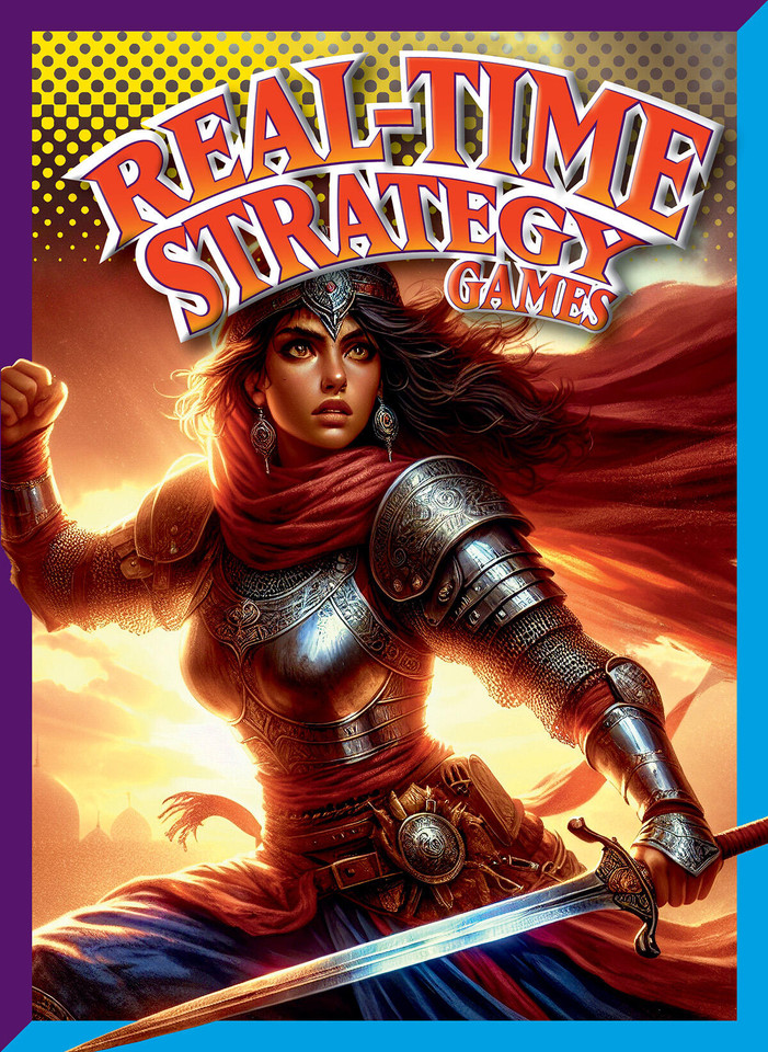 Real-Time Strategy Games book cover by Lori Dittmer