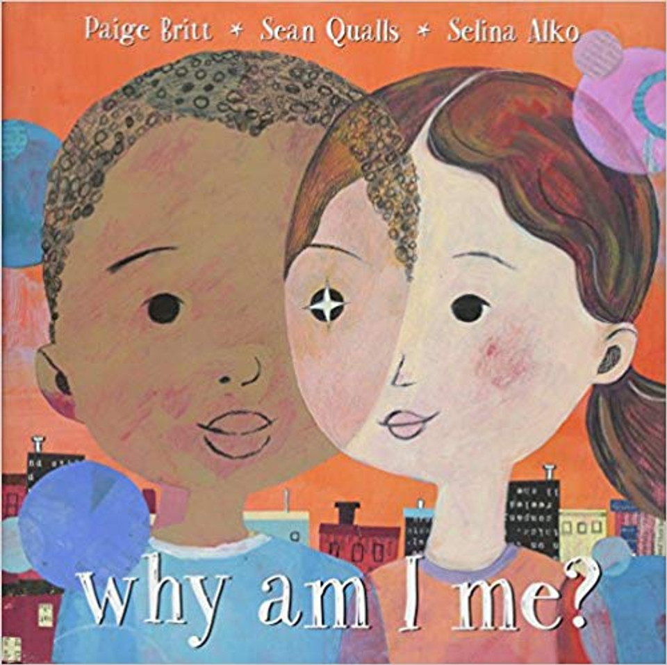 Why Am I Me? Cover