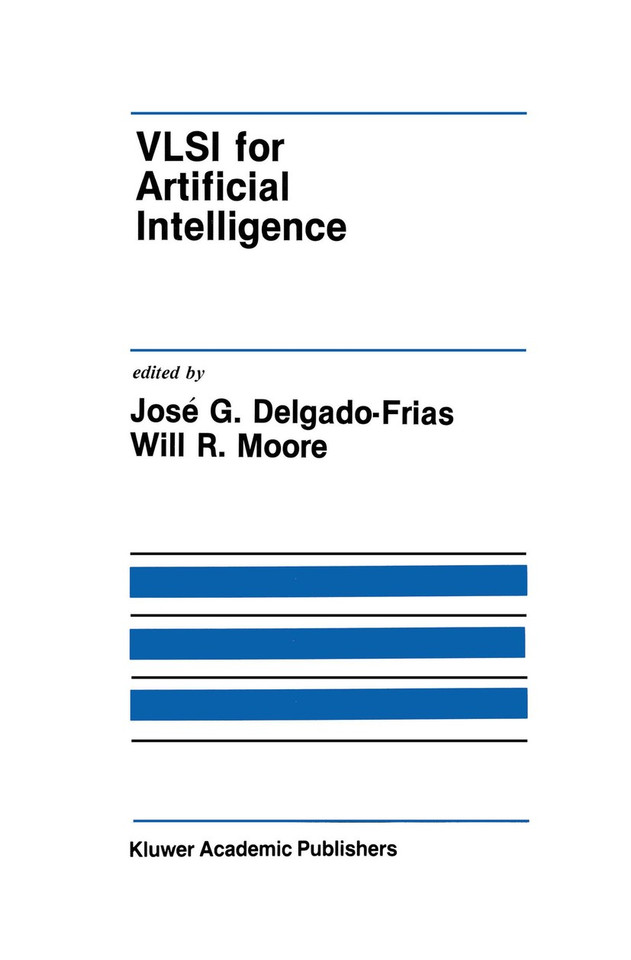 VLSI for Artificial Intelligence (The Springer International Series in Engineering and Computer Science #68) book cover by 