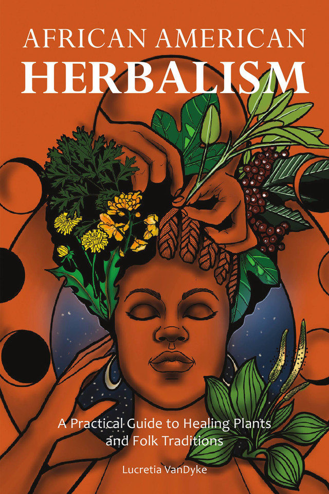 African American Herbalism: A Practical Guide to Healing Plants and Folk Traditions (Herbalism) book cover by Lucretia VanDyke
