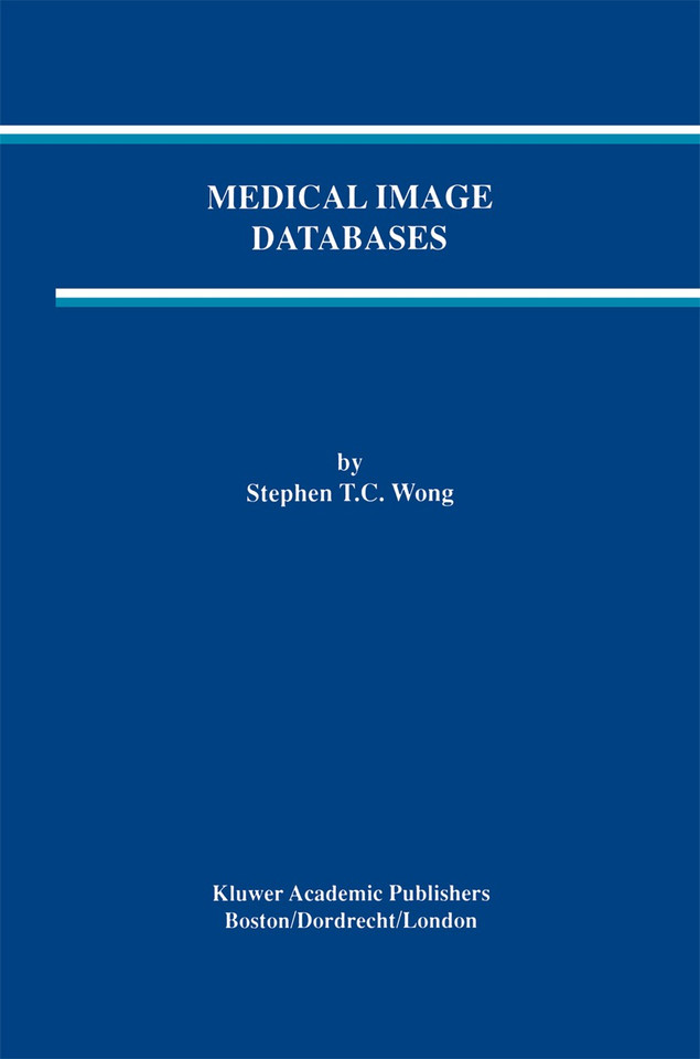 Medical Image Databases (The Springer International Series in Engineering and Computer Science #465) book cover by 